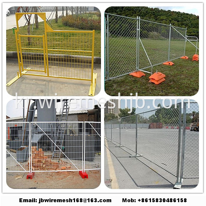 Australia temporary Fencing